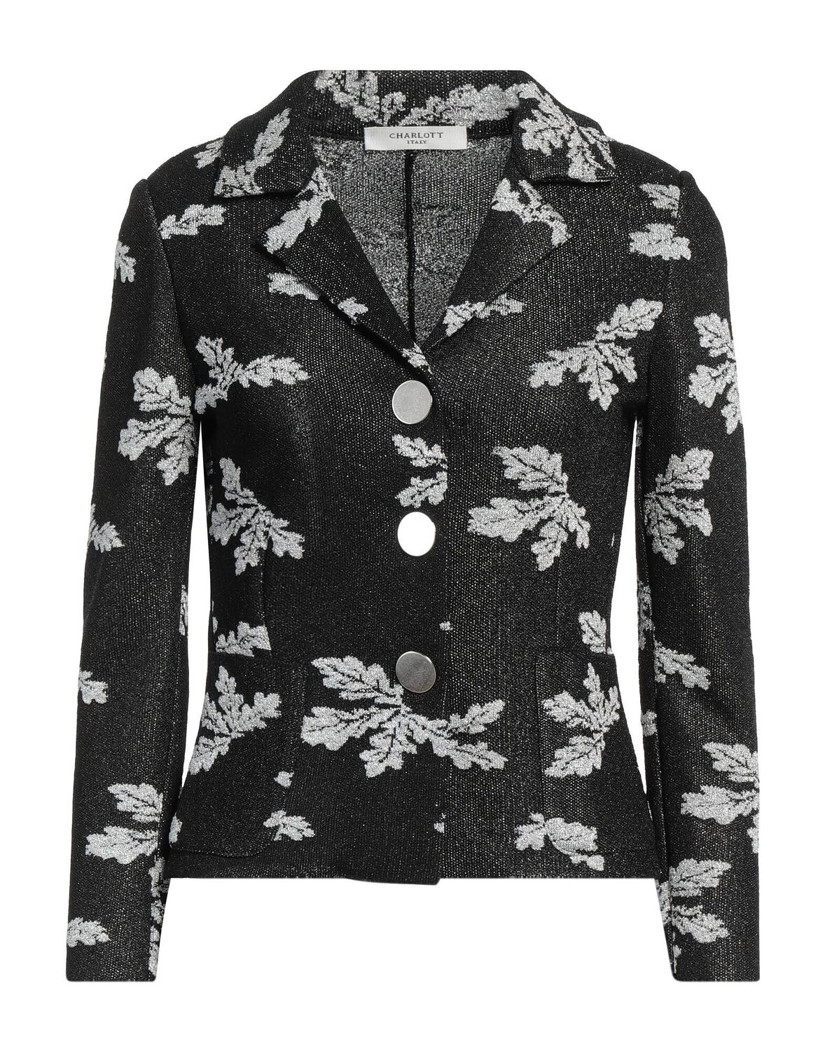 

Блейзер Charlott, черный