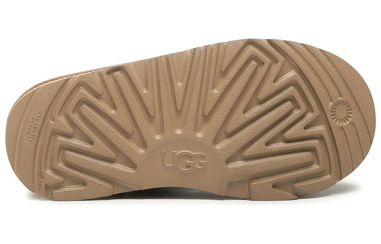 Классические ультра мини каштановые дети Ugg, цвет Chestnut — фото 4