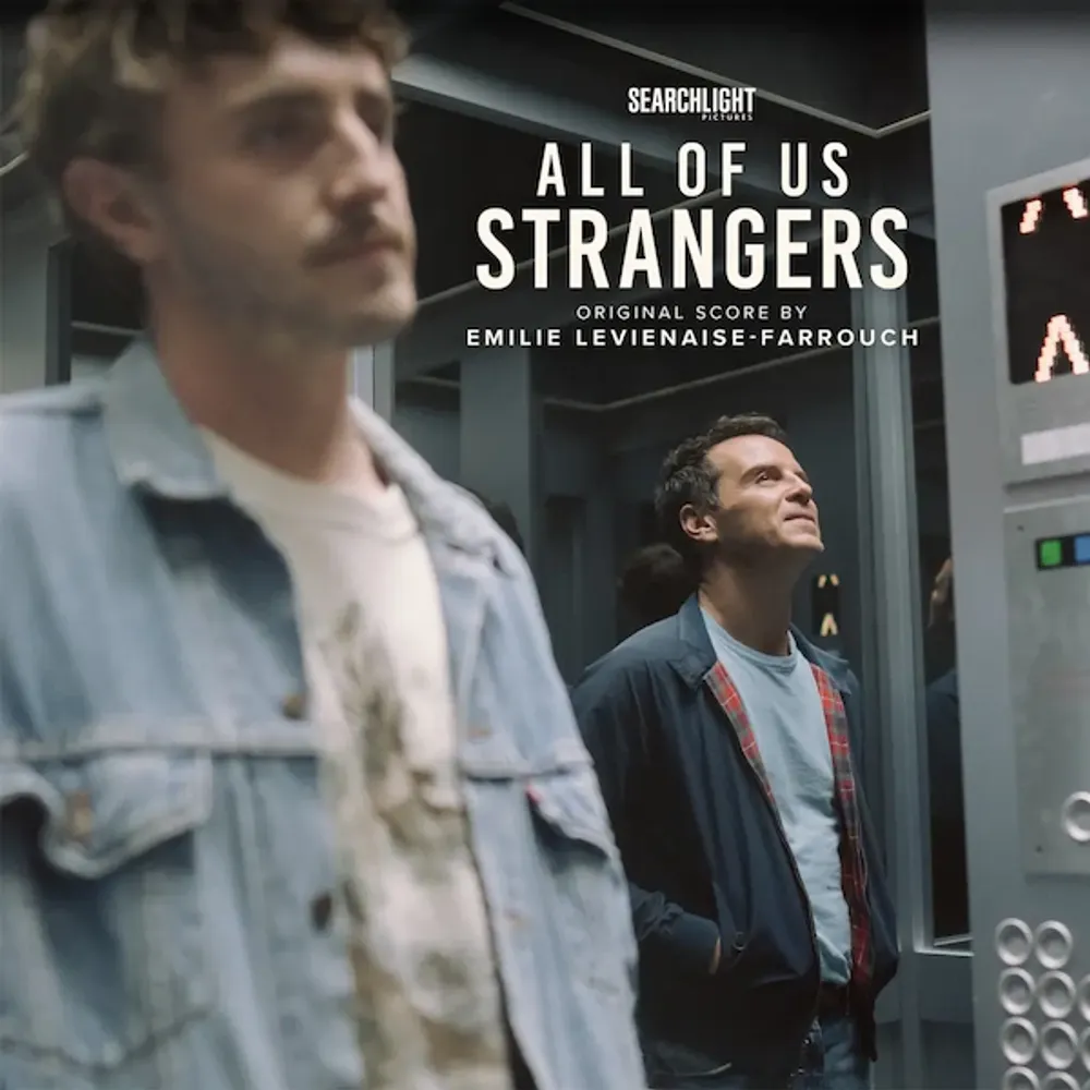 

Виниловая пластинка LP All Of Us Strangers [Score] - Emilie Levienaise-Farrouch