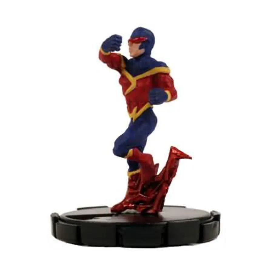 

Уиззер #070 — Новичок, Marvel HeroClix - Sinister - Singles