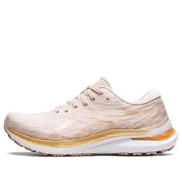 Кроссовки гель каяно 29 Asics, коричневый