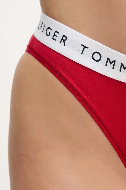 Трусы Tommy Hilfiger, красный — фото 4
