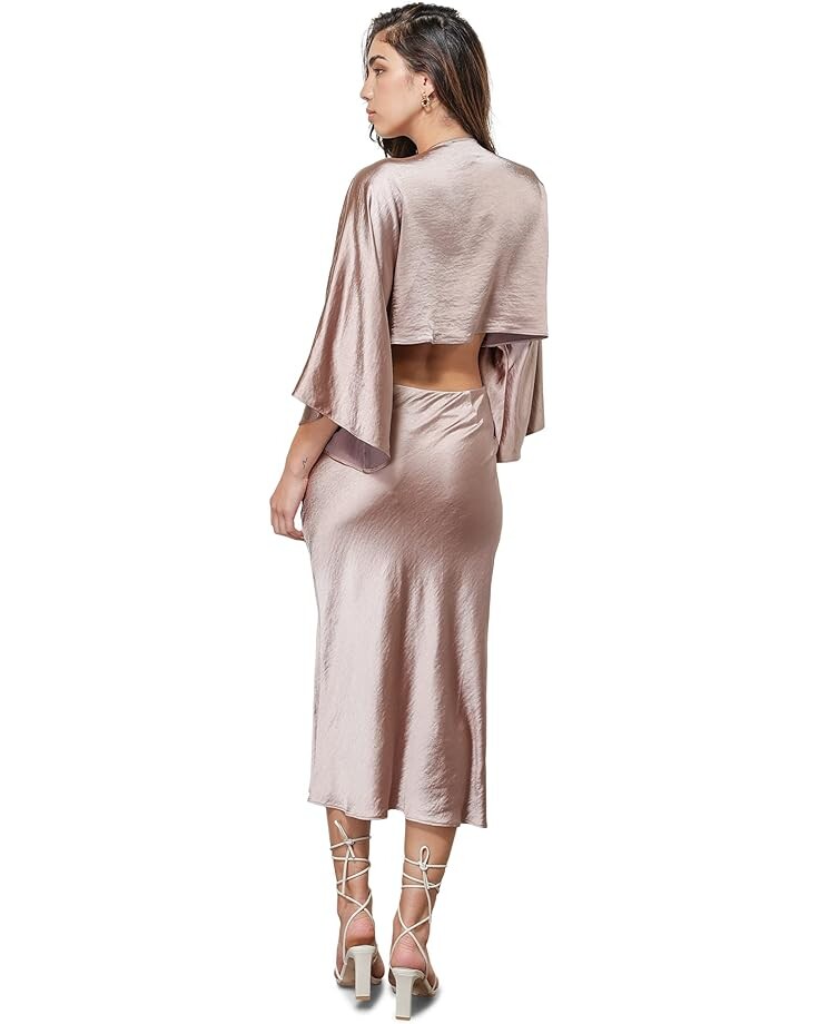 

Платье line and dot Lexi Dress, цвет Champagne