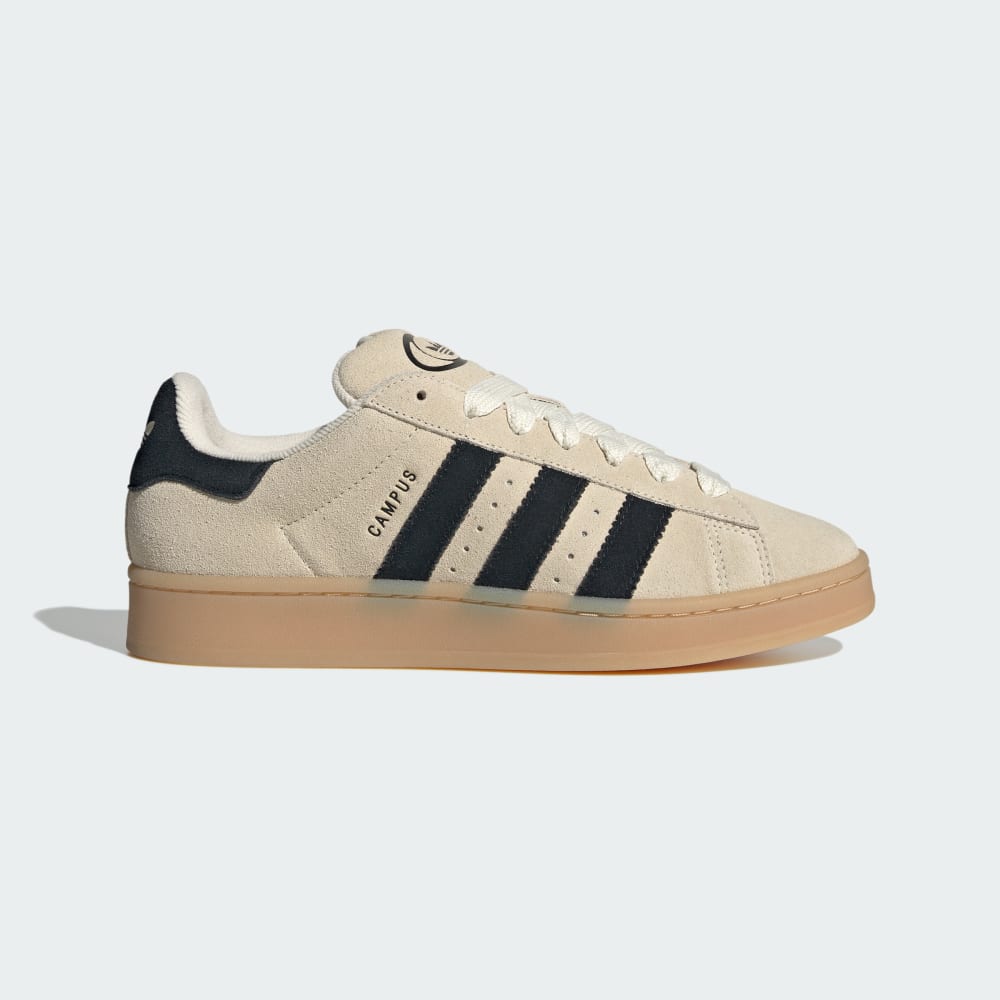 

Кроссовки Adidas Campus 00s Shoes, цвет Gum/Cream White/Core Black