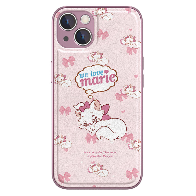 

Чехол для телефона Disney, DISNEYXYP032Z - Rose pink