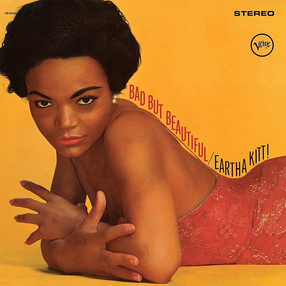 

Виниловая пластинка LP Bad But Beautiful [180 Gram Vinyl] - Eartha Kitt