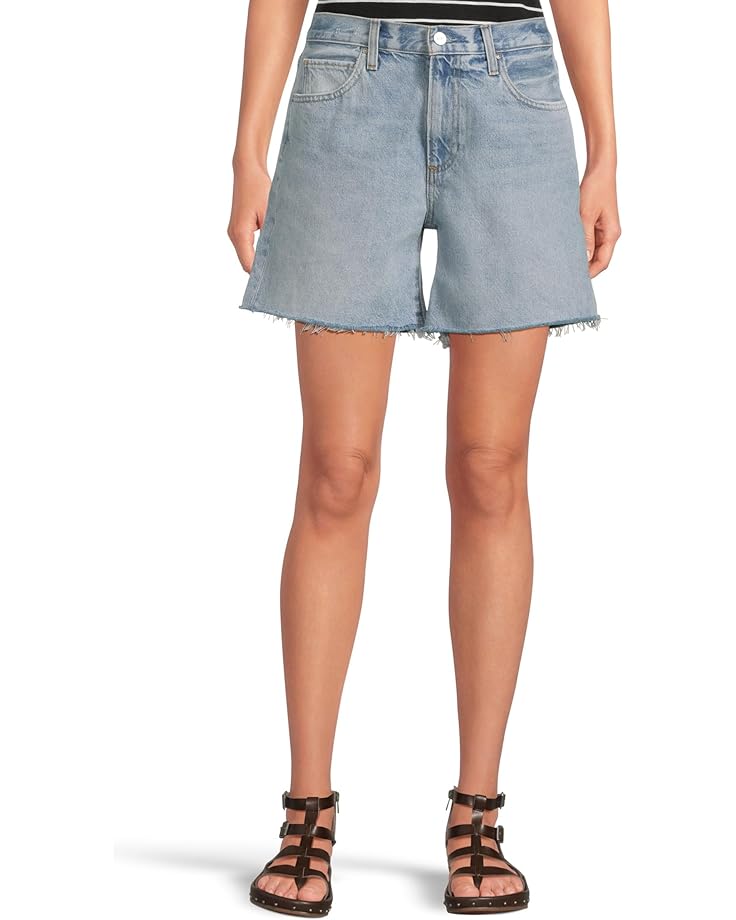 

Шорты Paige Archie Long Shorts in Grand Tour, цвет Grand Tour
