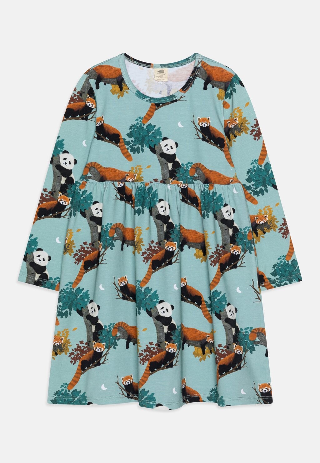 

Трикотажное платье DRESS Walkiddy, цвет blau