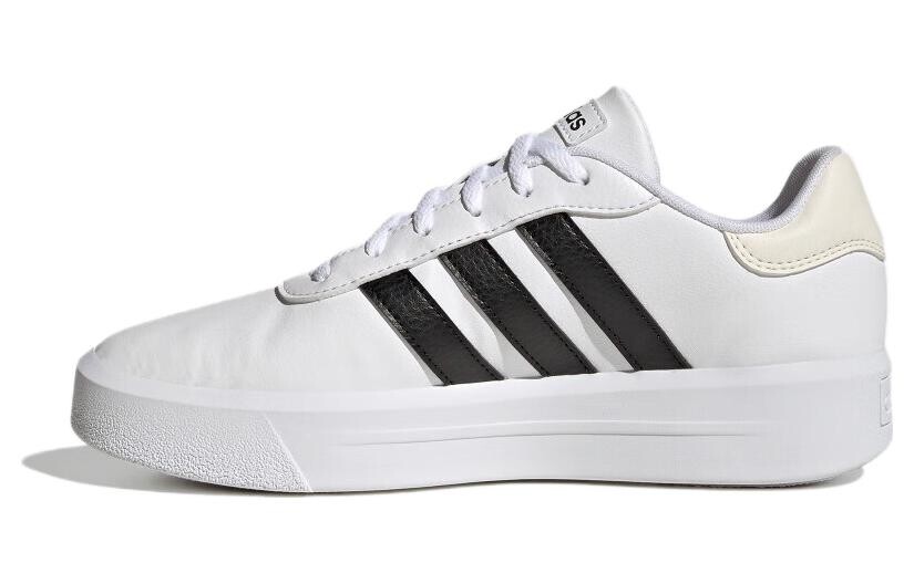 

Кроссовки adidas Court Skateboarding Shoes Women's Low-top, белый