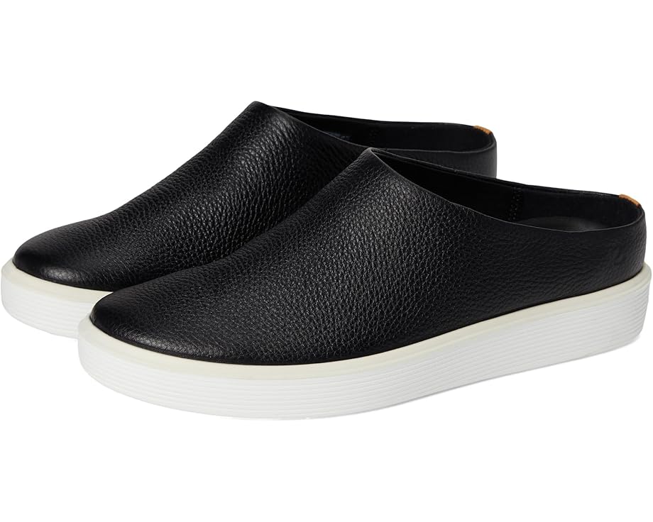 Сабо ECCO Soft 60 Slide Clog, черный