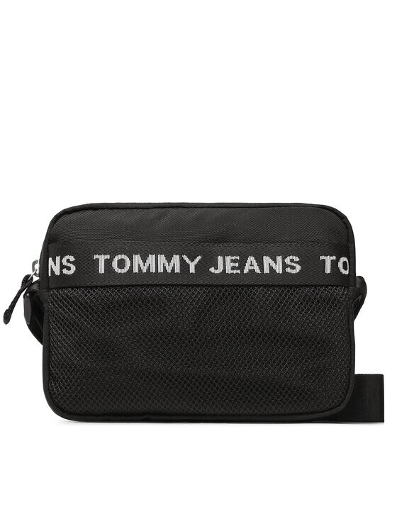 

Рюкзак Tommy Jeans, черный