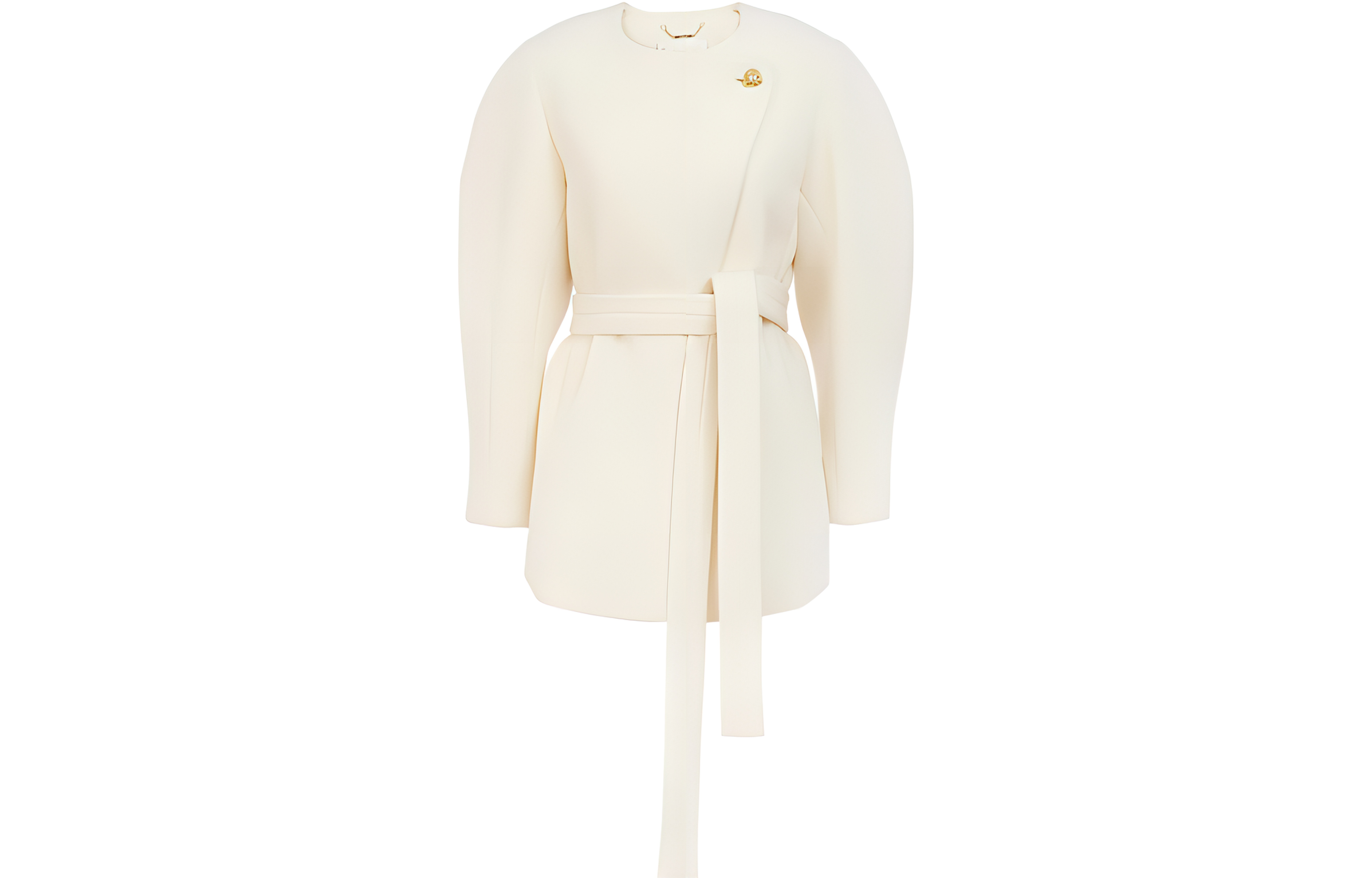 

Chloé Белое женское пальто, White