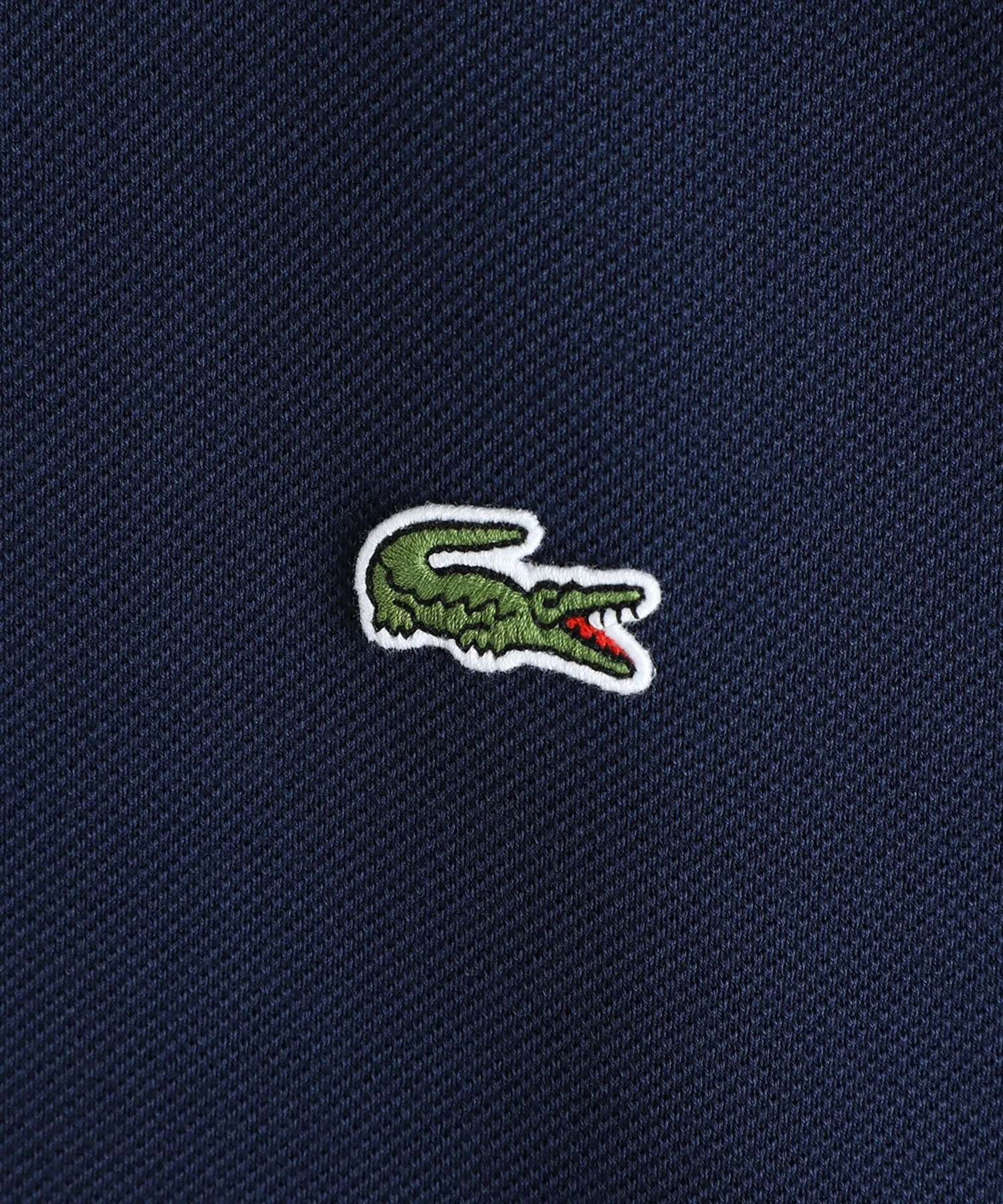 Унисекс поло LACOSTE L1212 классическое голубое — фото 3