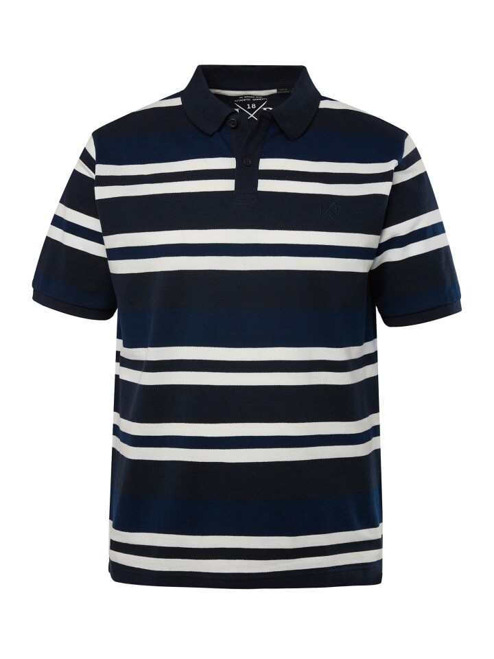 

Футболка поло JP1880, цвет navy blau