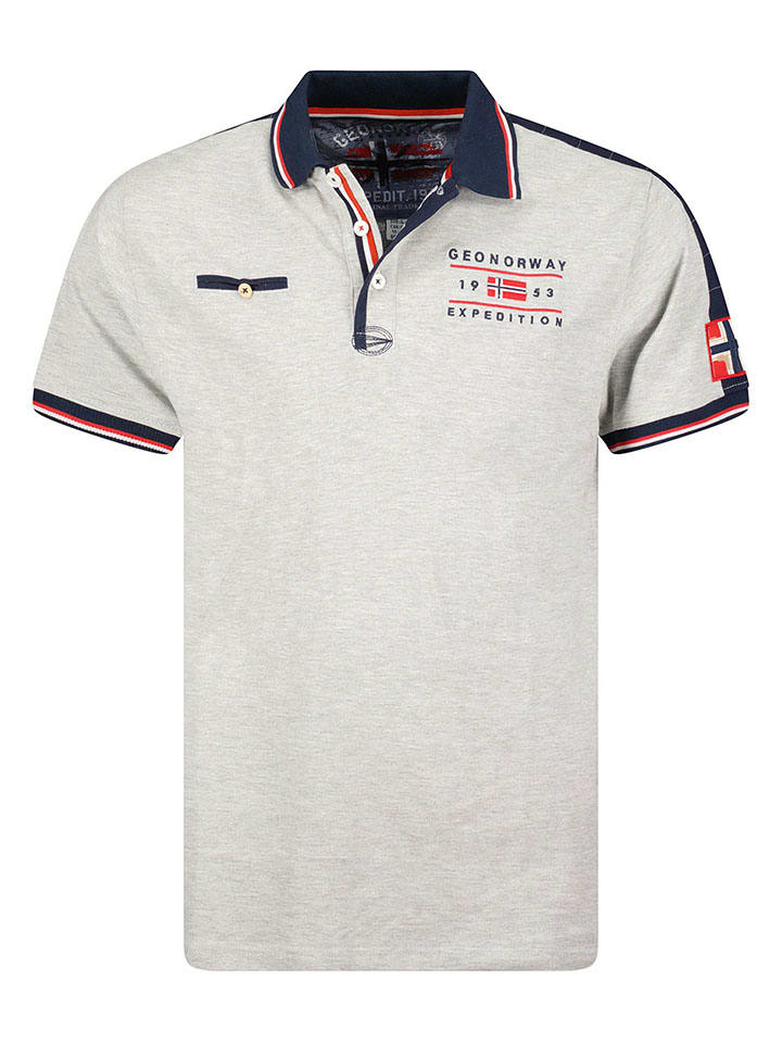 

Рубашка-поло Geographical Norway