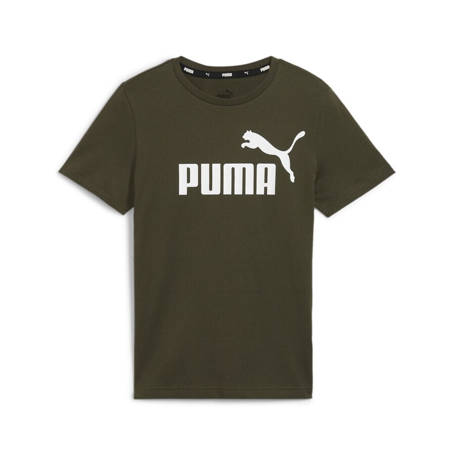 

Футболка PUMA Shirt, оливковый