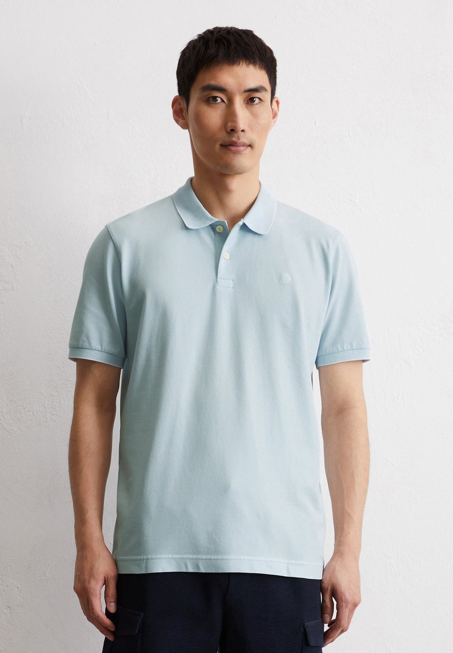 

Поло Marc O'Polo REGULAR, Starlight/Light Blue