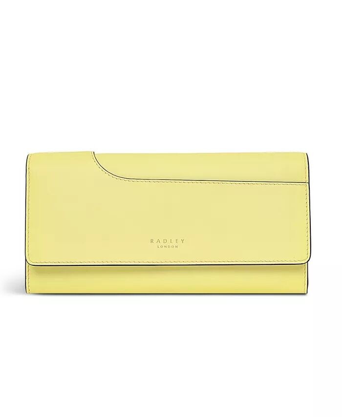 

Pockets 2.0 Большой утренник с клапаном Radley London, желтый