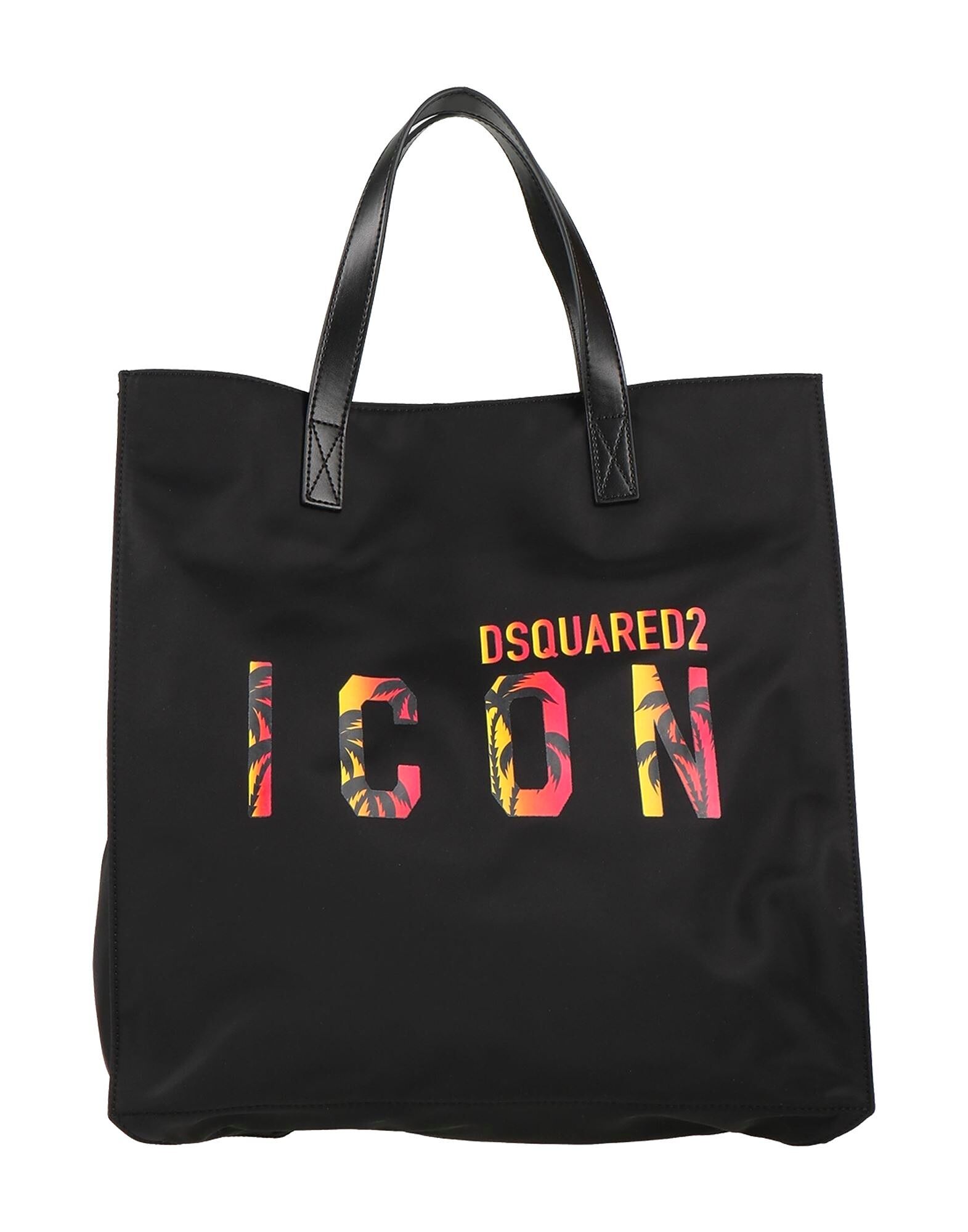 

Сумка Dsquared2, черный