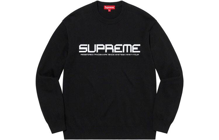 

SS21 Толстовка унисекс Supreme, белый