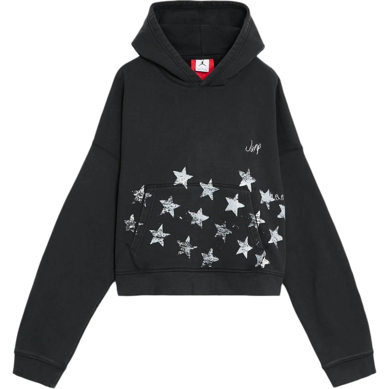 

IN1HOUSE Свитшот мужской Jordan, черный