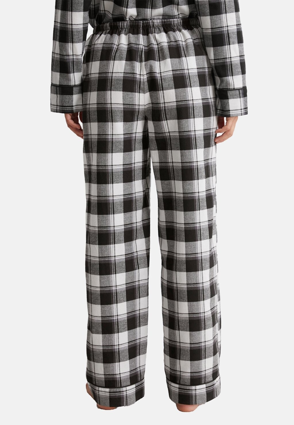 

Пижамные штаны COZY Marc O'Polo, черный