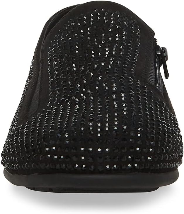 Мальчиковые туфли Steve Madden, адаптивные, Caviar, черный — фото 2