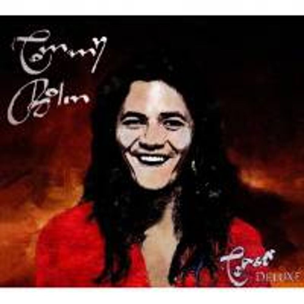 

Диск CD Teaser Deluxe [Bonus Tracks] - Tommy Bolin