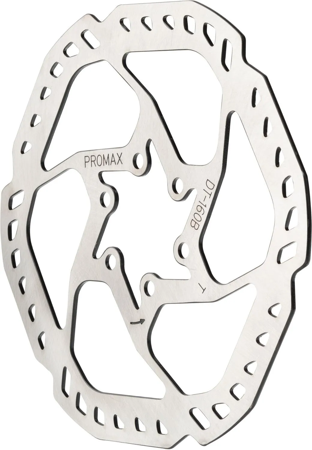 

Тормозной ротор Endurance E1 дисковый Promax, Black