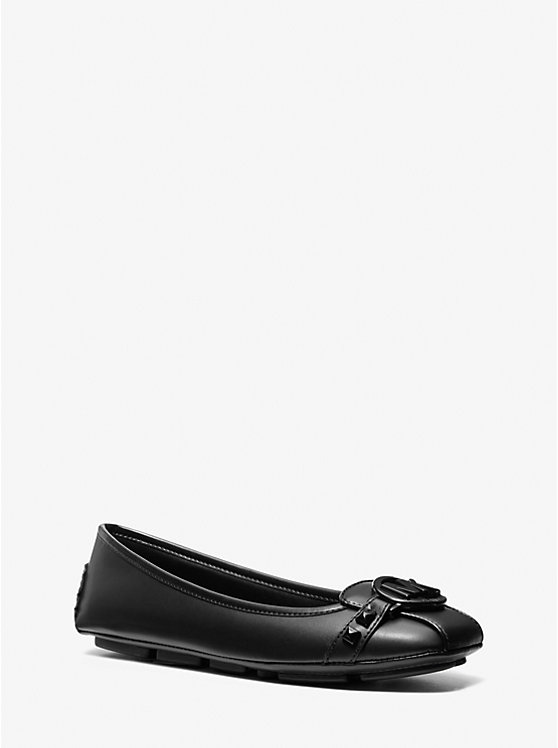 Мокасины Fulton с заклепками Michael Kors, черный