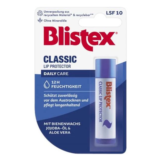 

Классический бальзам для губ Blistex, 4,25 гр