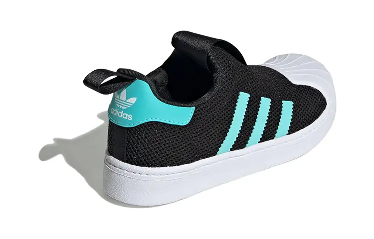 Кроссовки Adidas Originals SUPERSTAR 360 Kids' Skateboarding Shoes Pre-school — фото 3