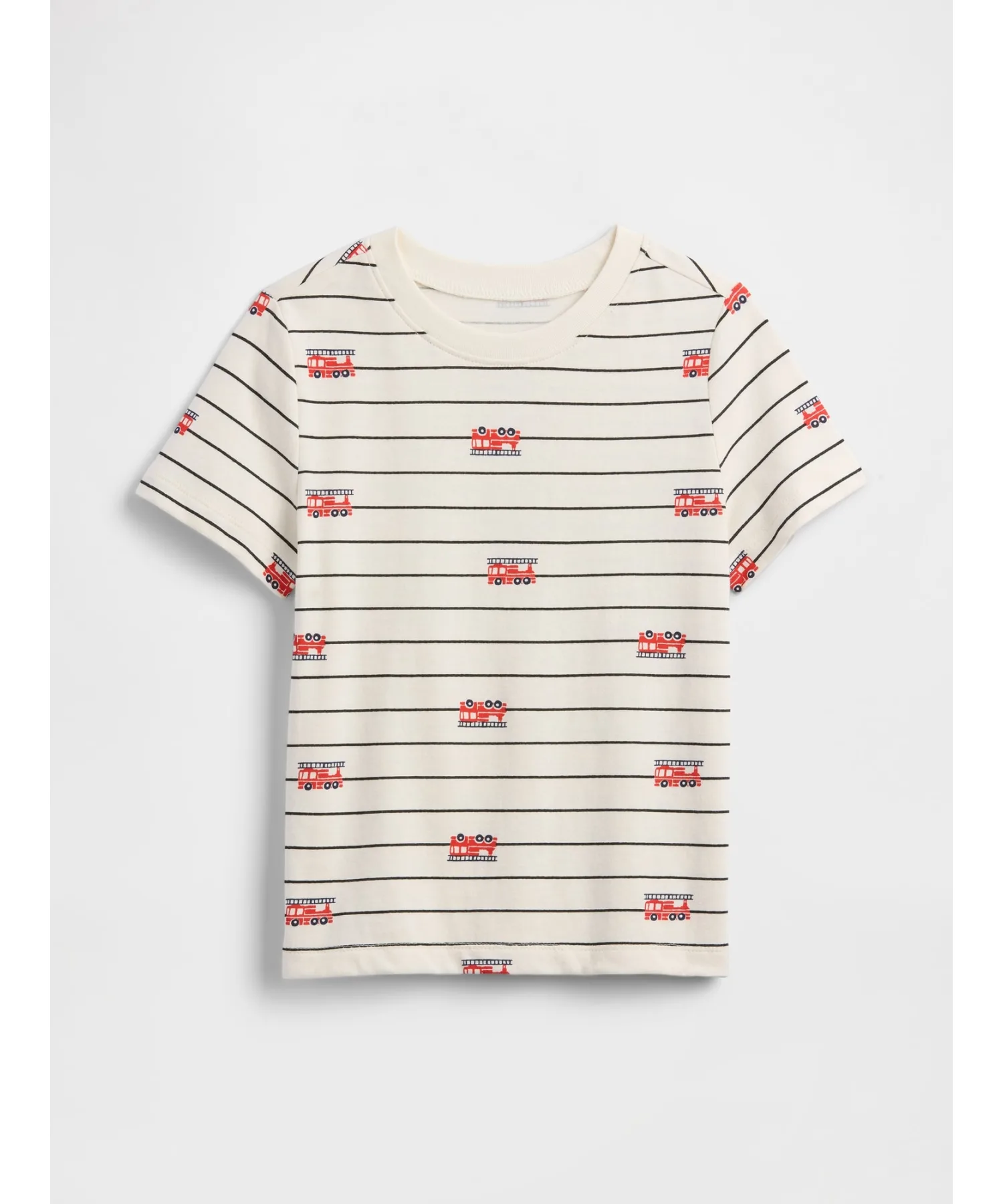 Детская футболка GAP с принтом