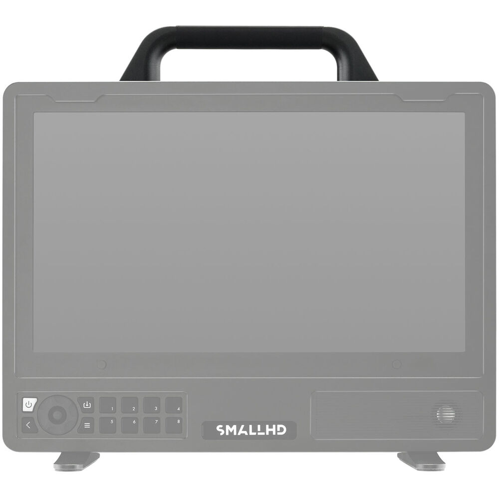 

SmallHD Premium Monitor Handle for 4K Monitors 17-5413