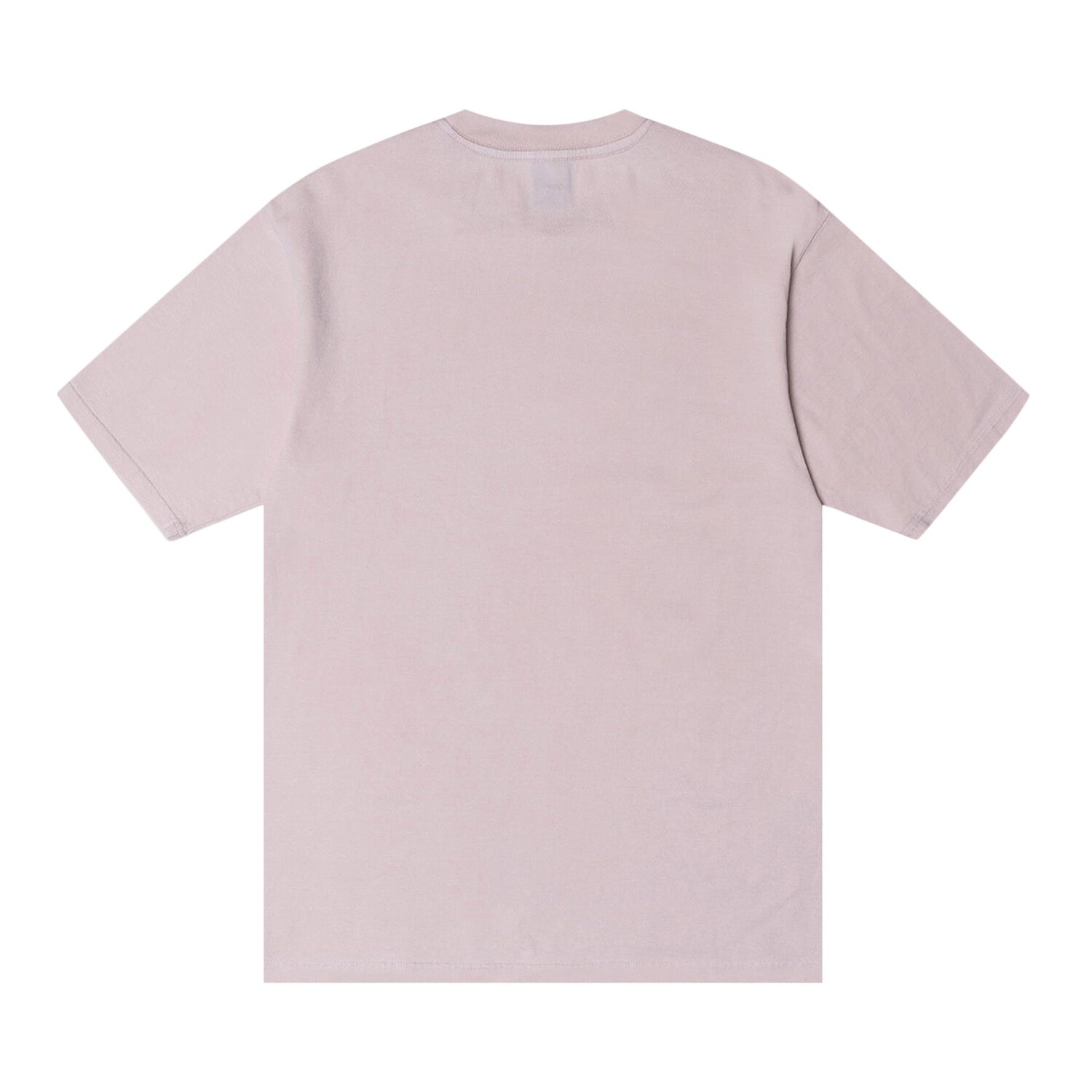 Футболка Stussy Atticus, окрашенная в пигмент, цвет Румяна — фото 2