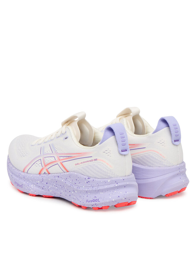 Беговые кроссовки Gel-Kayano 32 Tokyo 1012B915 Asics, серый — фото 3