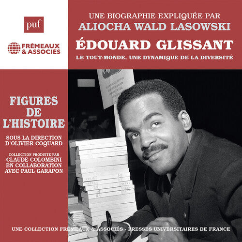 

CD диск Lasowski, Aliocha Wald: Lasowski: Edouard Glissant le Tout-monde, une dynamique de la diversite