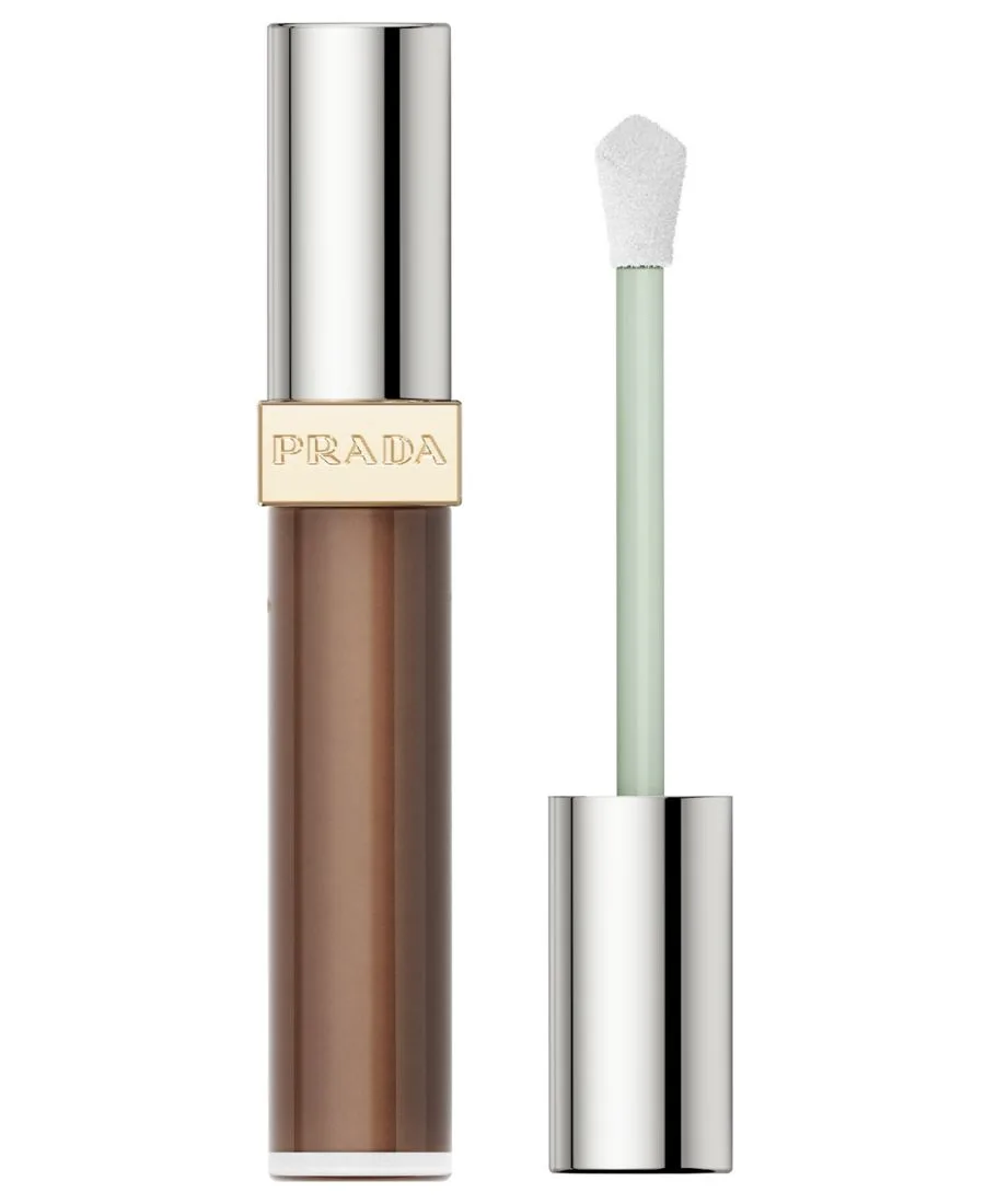 Консилер с эффектом размытия и микрокоррекции, 0,3 унции Prada Beauty, Dc7 - Deep Cool