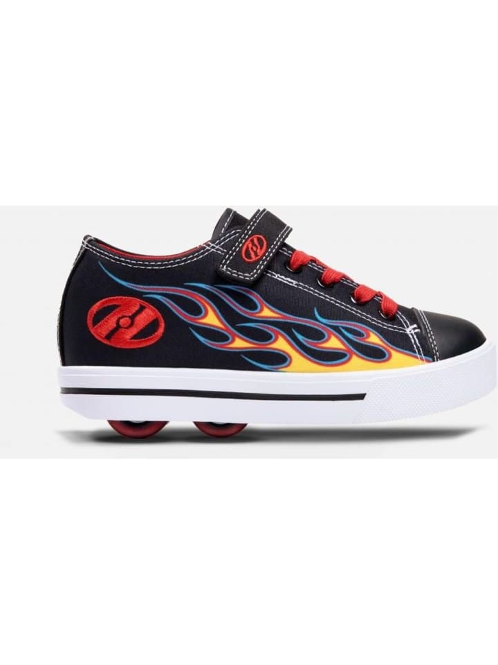 

Низкие кроссовки Heelys, черный