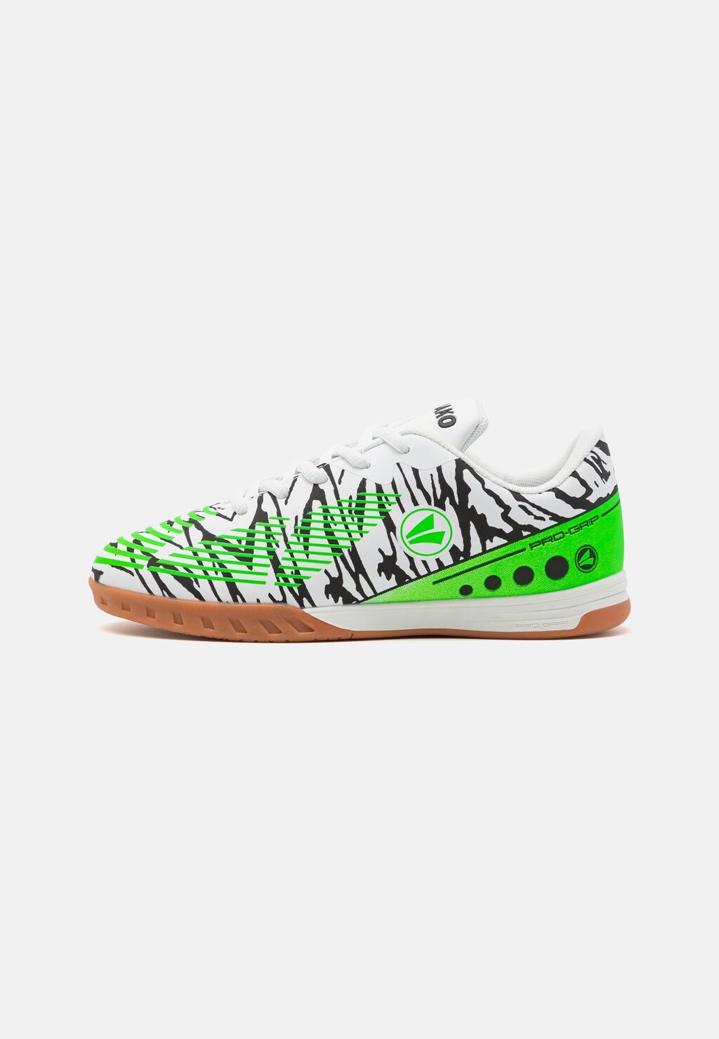 

Бутсы для мини-футбола J-SI TAKE UNISEX JAKO, цвет white/neon green