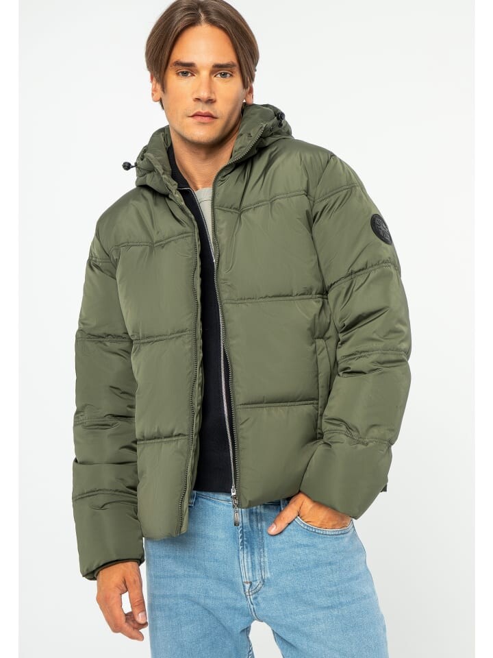

Кожаная куртка Wittchen Jacket, цвет Dark green