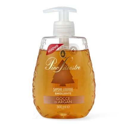 

Жидкое мыло Drops Of Argan 300мл, Pino Silvestre