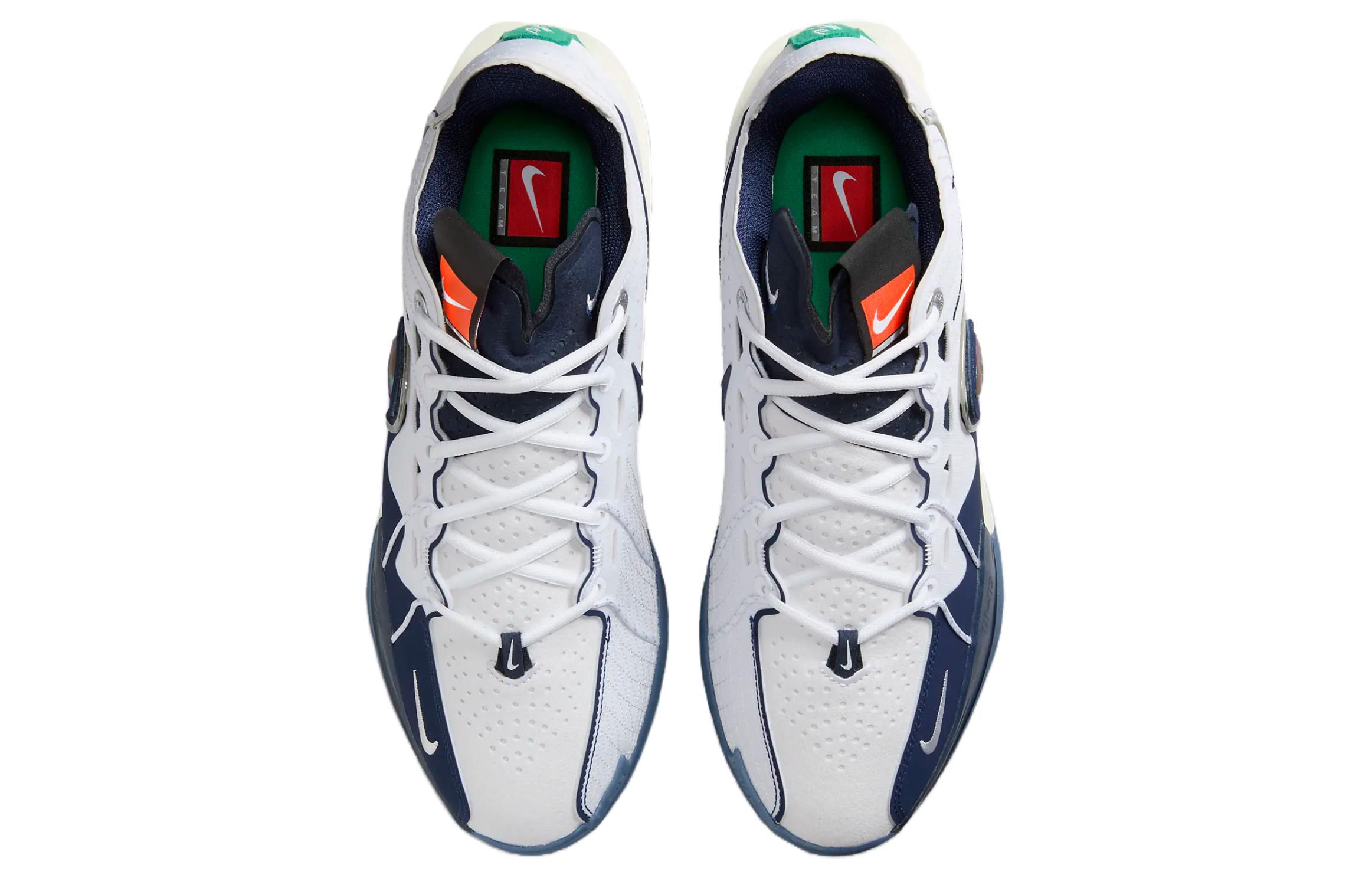 Nike Air Zoom G.T. Cut 3 'All Star Zoom Flight Five' Белый Синий — фото 4