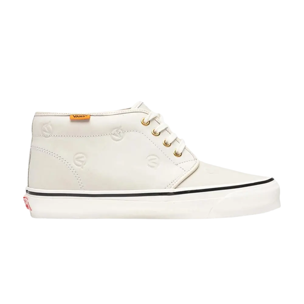 Кроссовки LQQK Studios x OG Chukka Boot LX Vans, кремовый