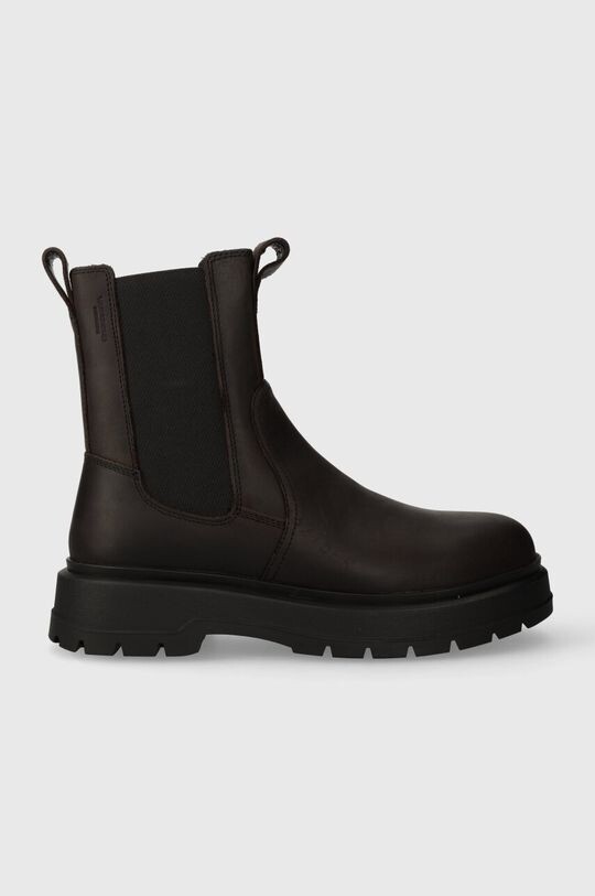

Замшевые ботинки челси JEFF Vagabond Shoemakers, коричневый