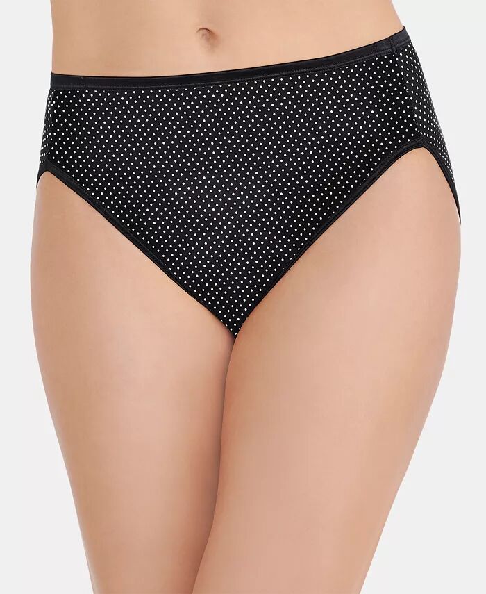 

Illumination Hi-Cut Brief Underwear 13108, также доступно в расширенных размерах Vanity Fair, мультиколор