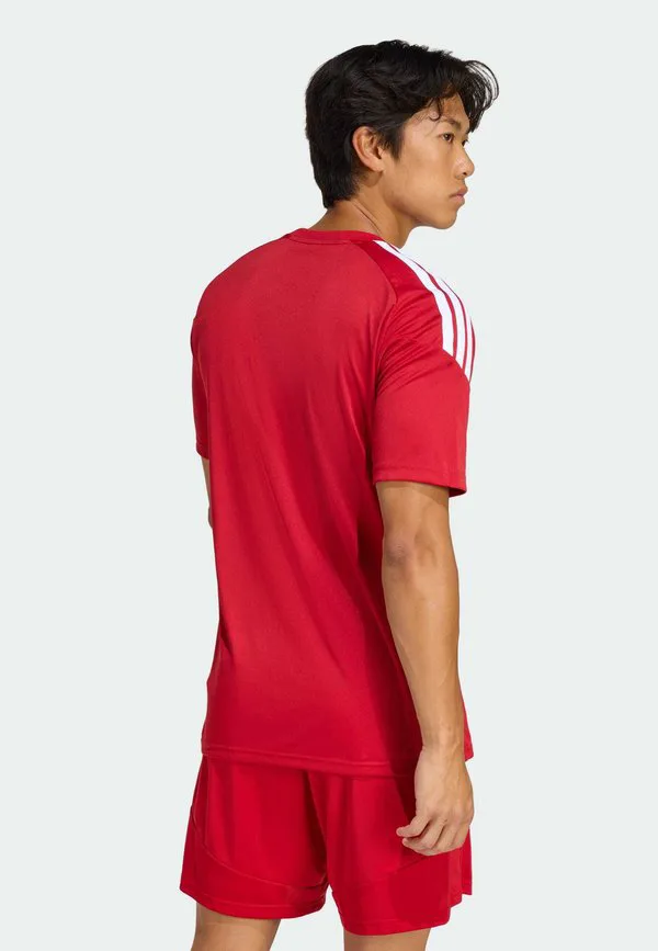 Спортивная футболка лиги tiro26 Adidas Performance, Team Power Red White — фото 2