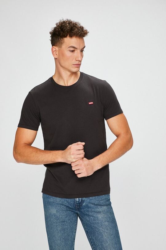 

Леви - футболка Levi's, черный