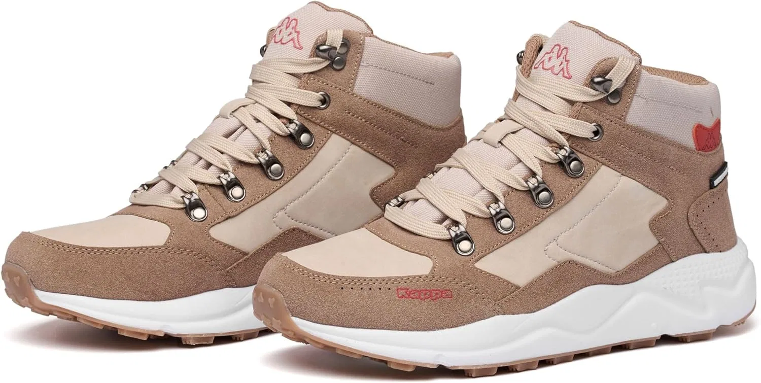 Мужские ботильоны Kappa Logo Gamus Md WP, Beige Grey Taupe