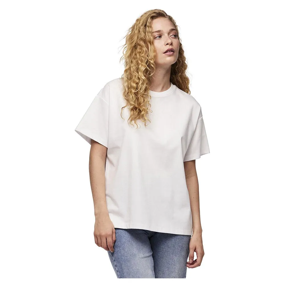 

Футболка Pieces Skylar Oversized, белый